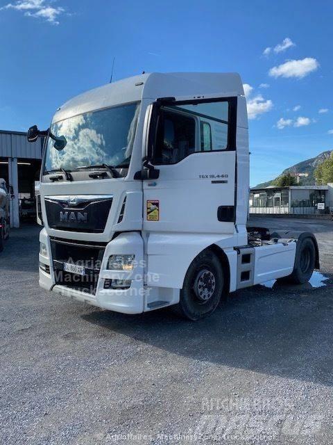 MAN TGX 14.440 Tracteur routier