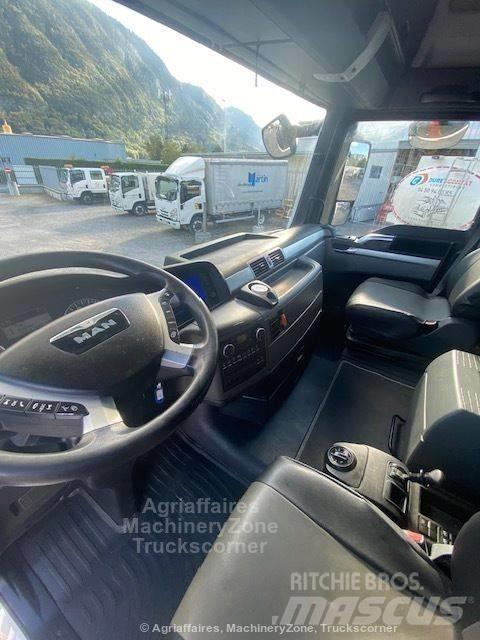 MAN TGX 14.440 Tracteur routier