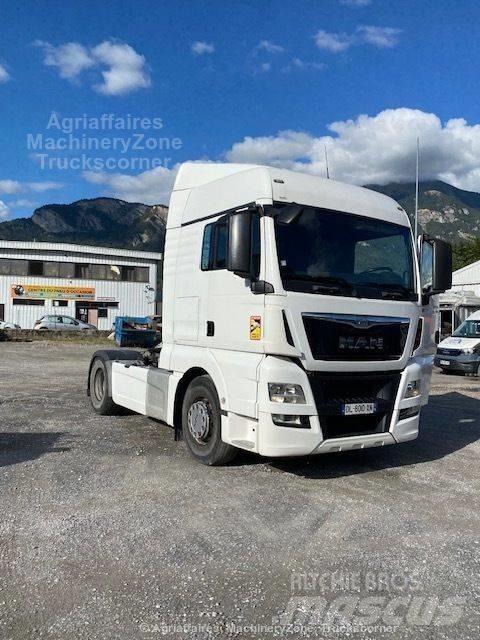 MAN TGX 14.440 Tracteur routier