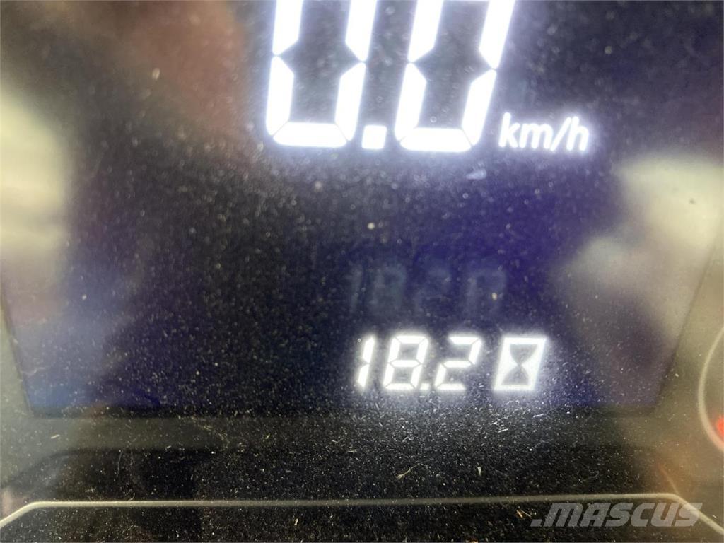 John Deere 5090M Tracteur