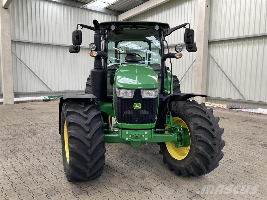 John Deere 5090M Tracteur