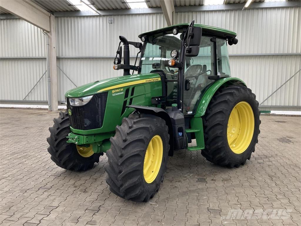 John Deere 5090M Tracteur