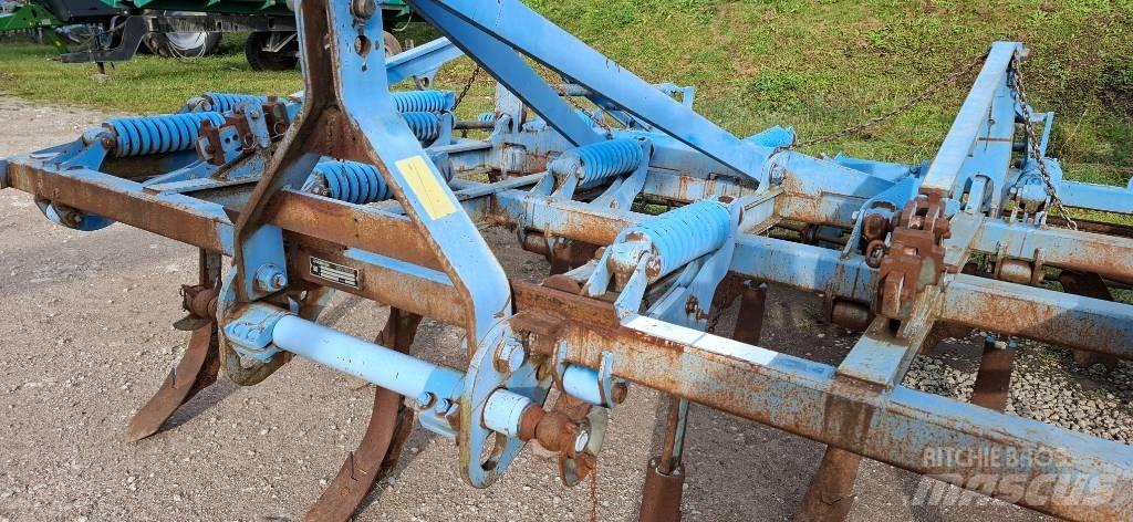 Lemken Karat 9/400 Déchaumeur, cultivateur