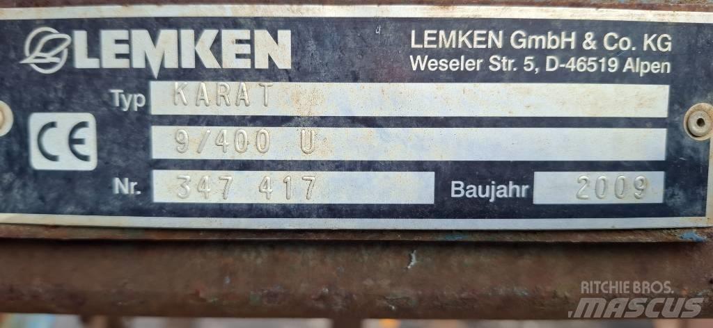Lemken Karat 9/400 Déchaumeur, cultivateur