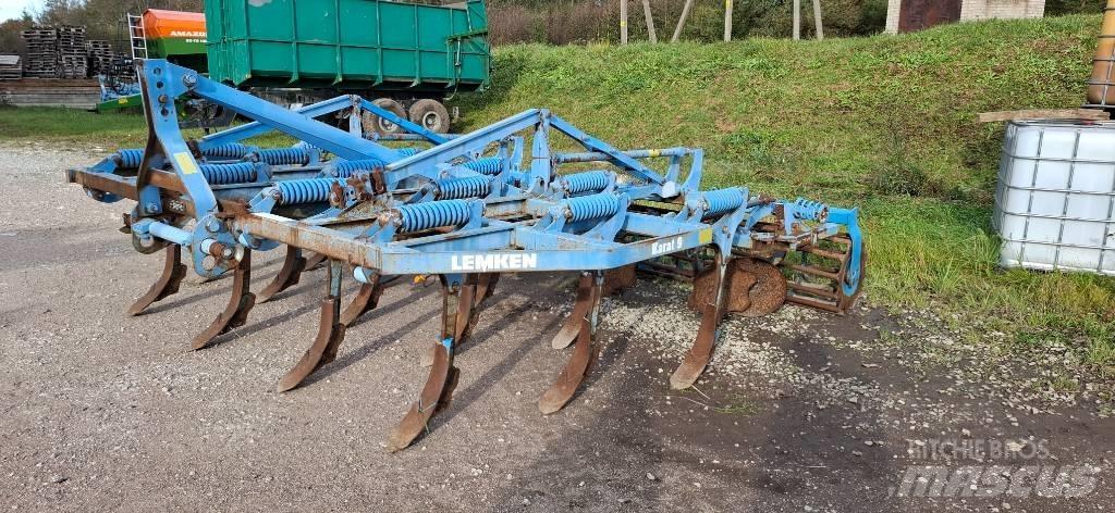Lemken Karat 9/400 Déchaumeur, cultivateur