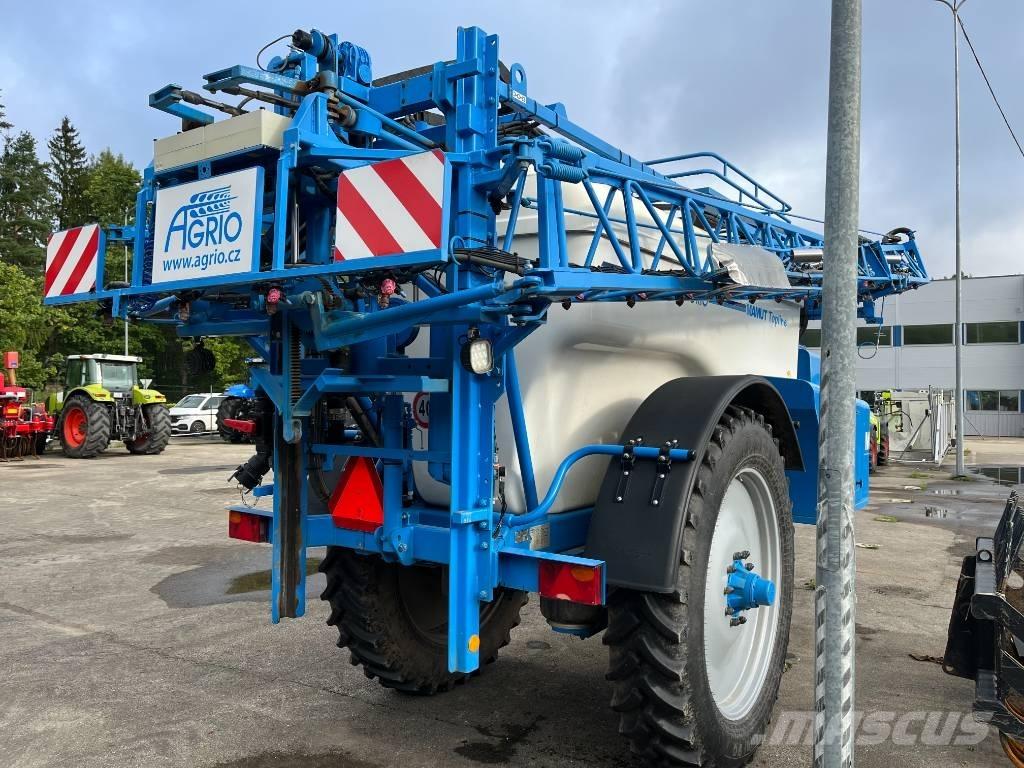 Agrio Mamut 6000 Pulvérisateur