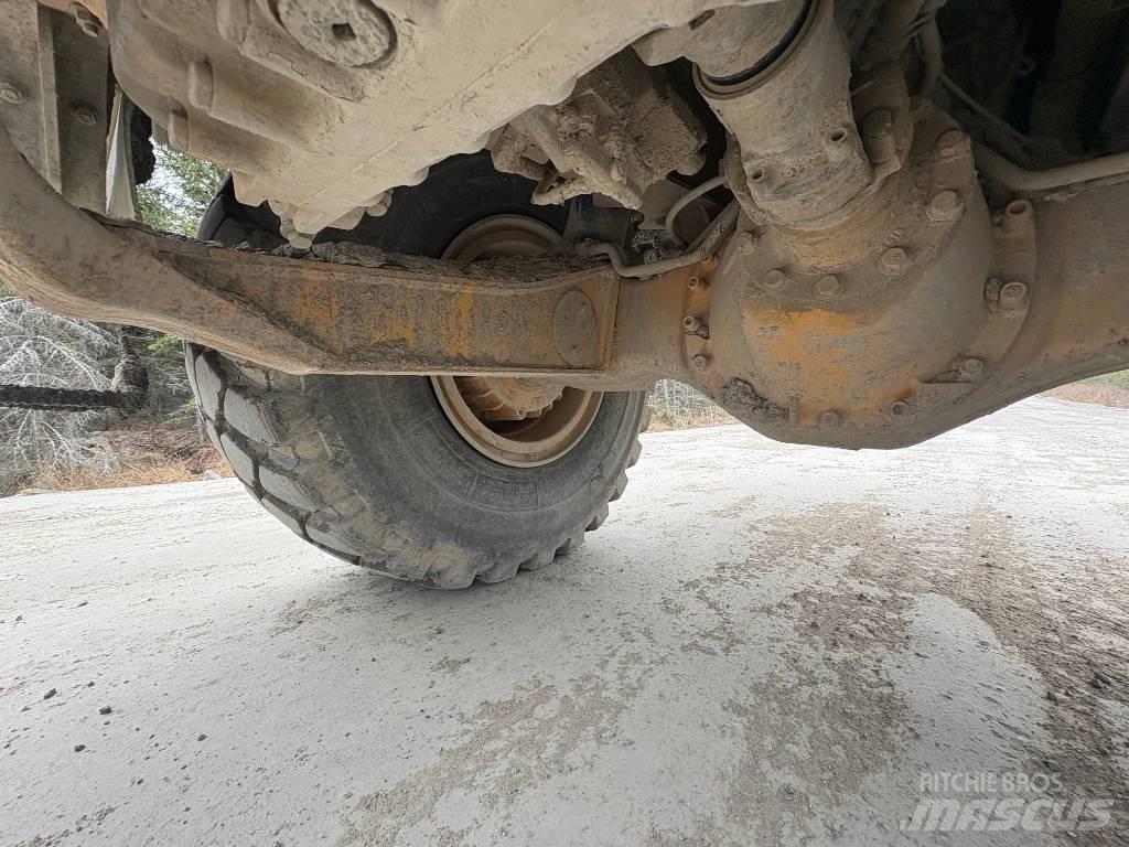 Volvo A 30 G Tombereau articulé