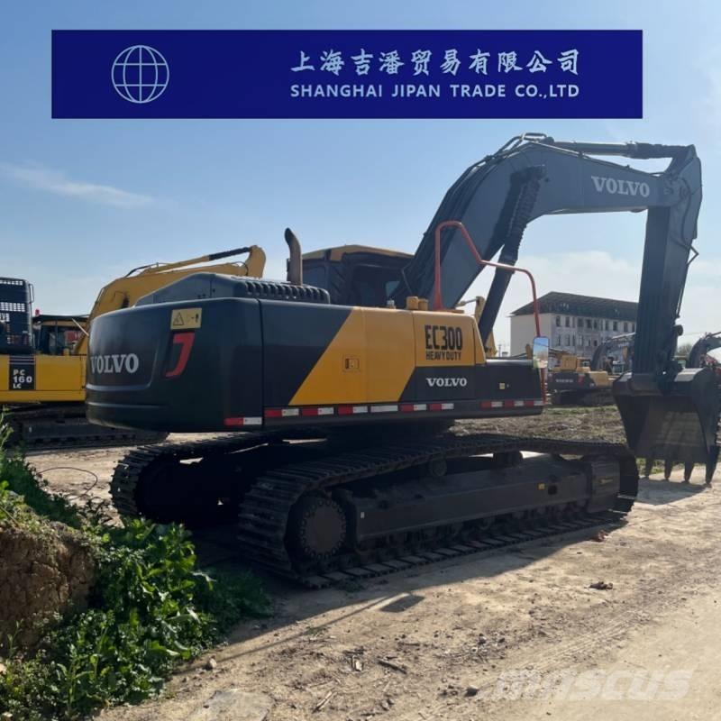 Volvo EC 300 Pelle sur chenilles