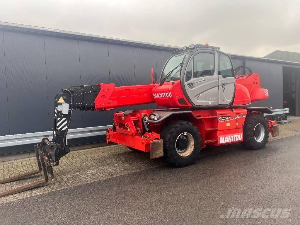 Manitou MRT 2550 Chariot télescopique