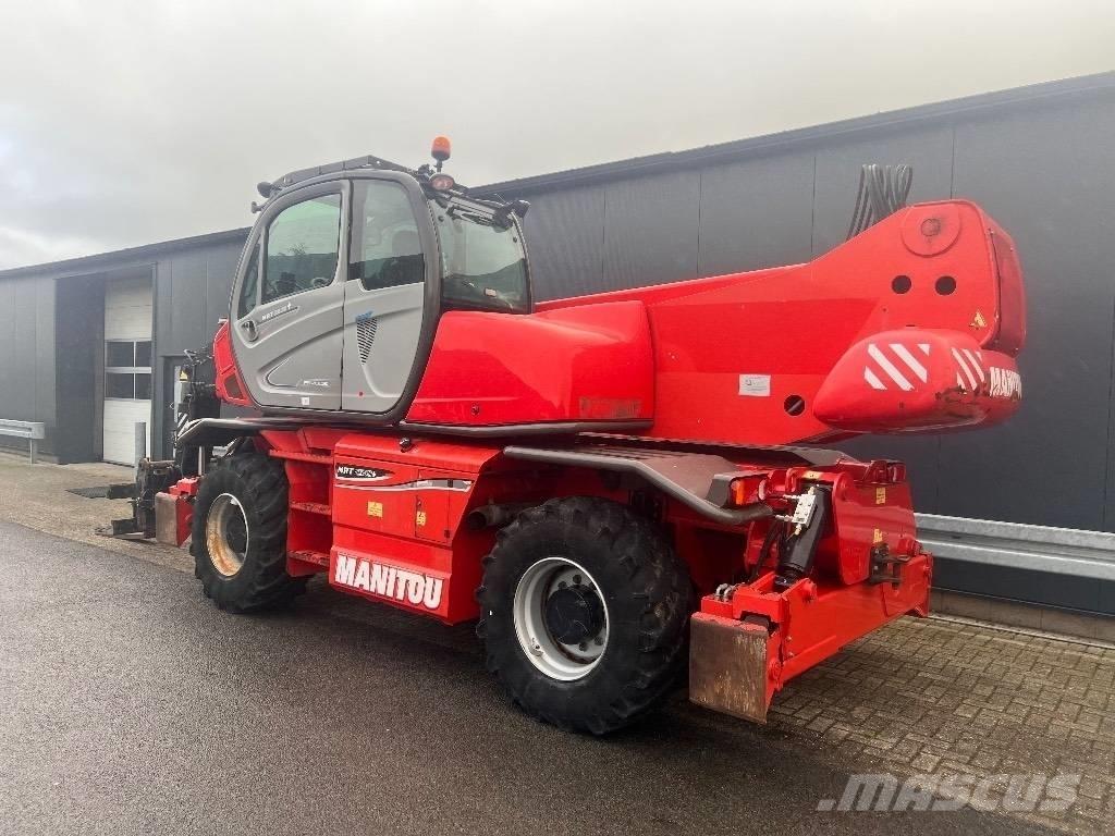 Manitou MRT 2550 Chariot télescopique