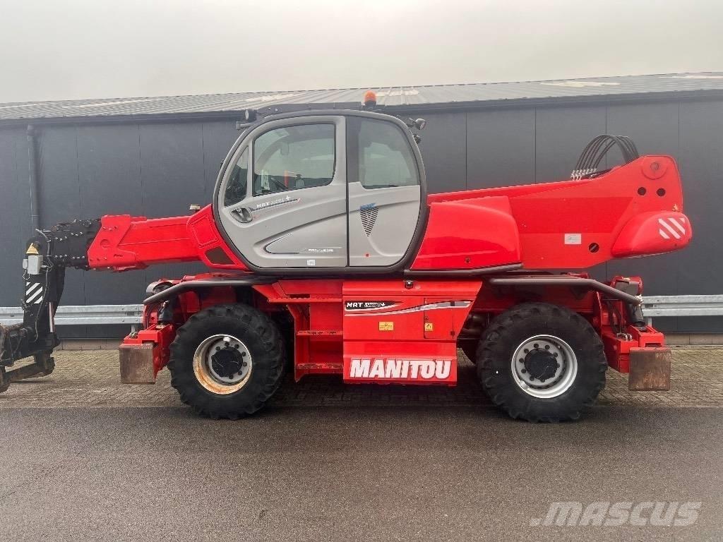 Manitou MRT 2550 Chariot télescopique