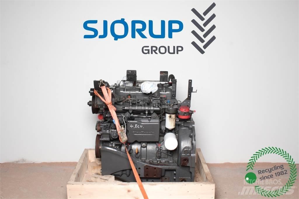 Valtra N163 Engine Moteur