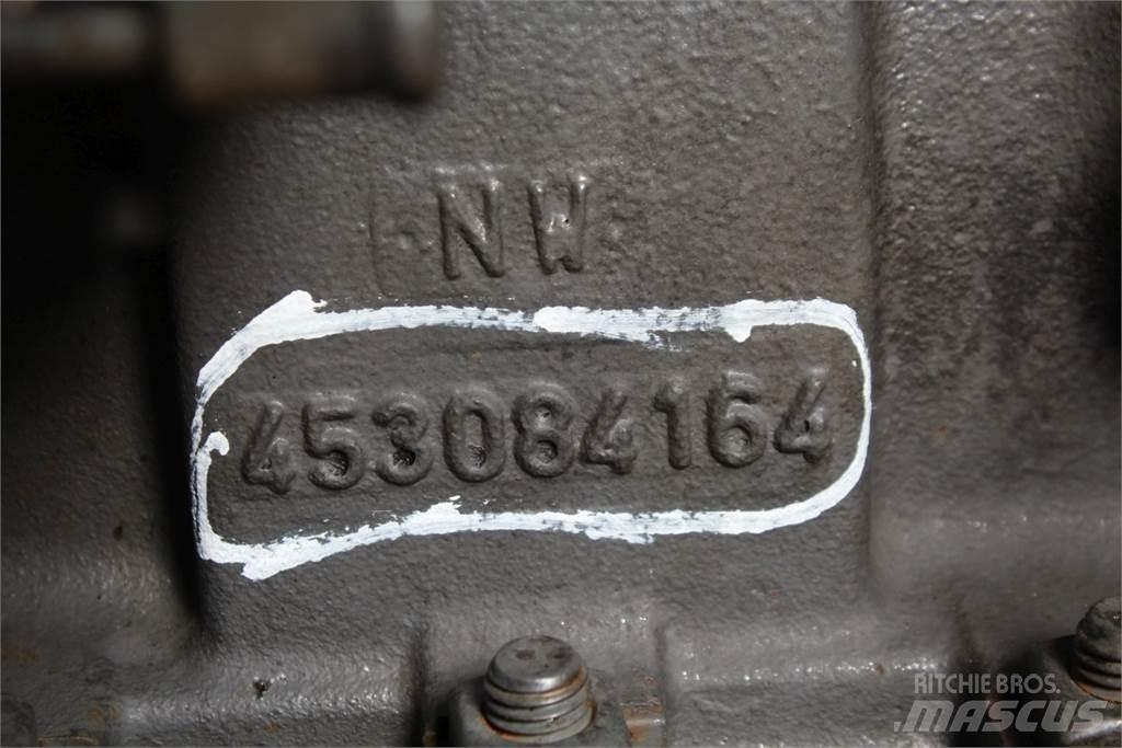 Valtra N163 Engine Moteur