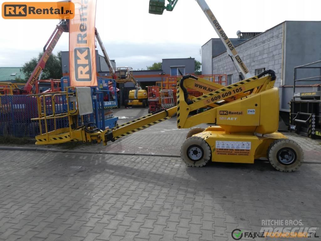 Manitou 150 AET 2 Nacelles articulées