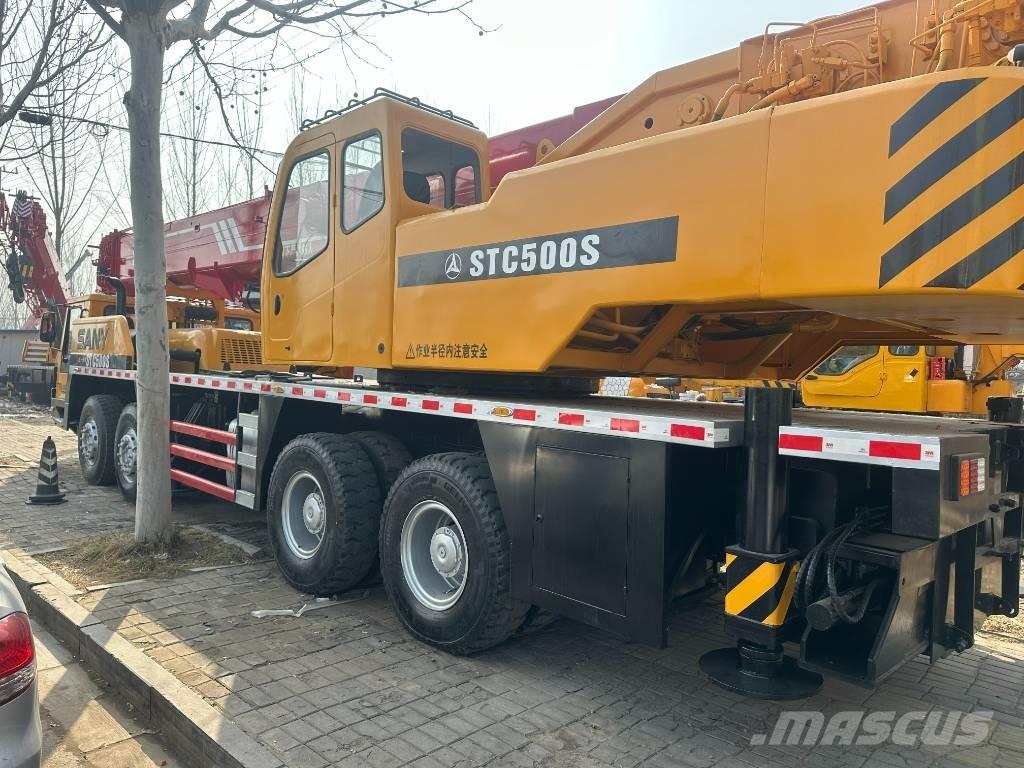 Sany STC 500 S Grues mobiles