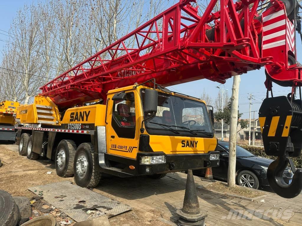 Sany STC 500 S Grues mobiles