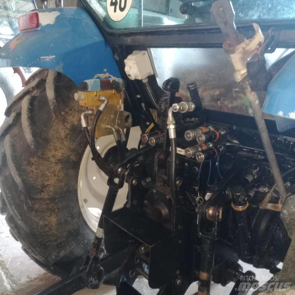 New Holland T 5050 Tracteur