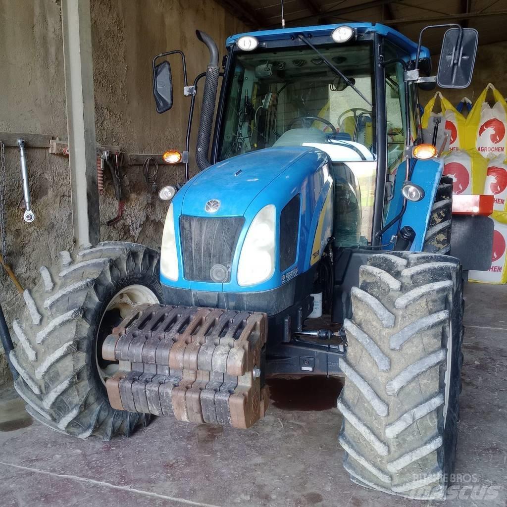 New Holland T 5050 Tracteur