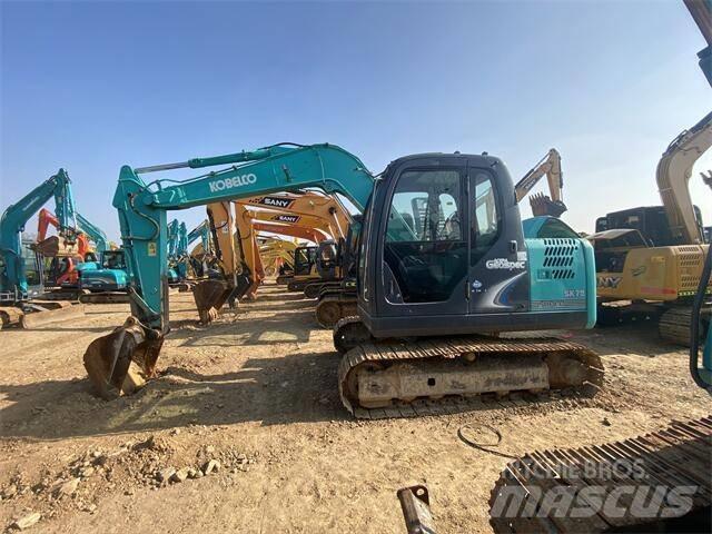Kobelco SK 75 Mini pelle < 7t
