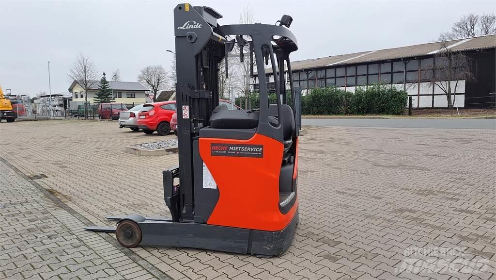 Linde R14 Chariot à mât rétractable