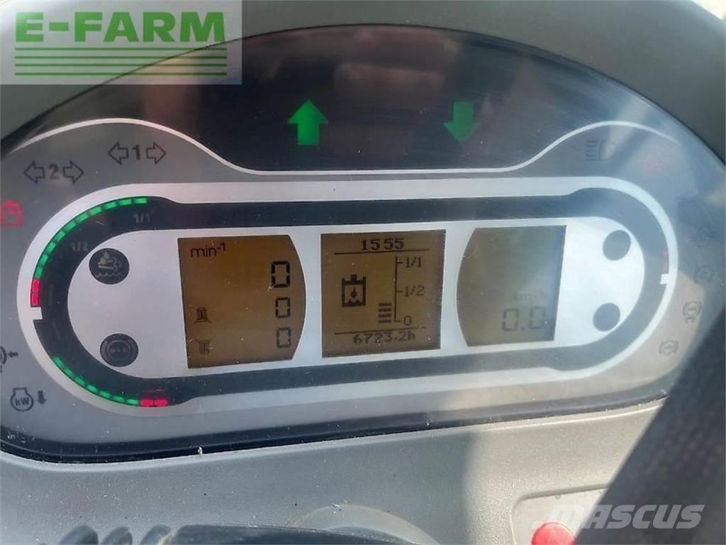 Fendt 718 s4 Tracteur