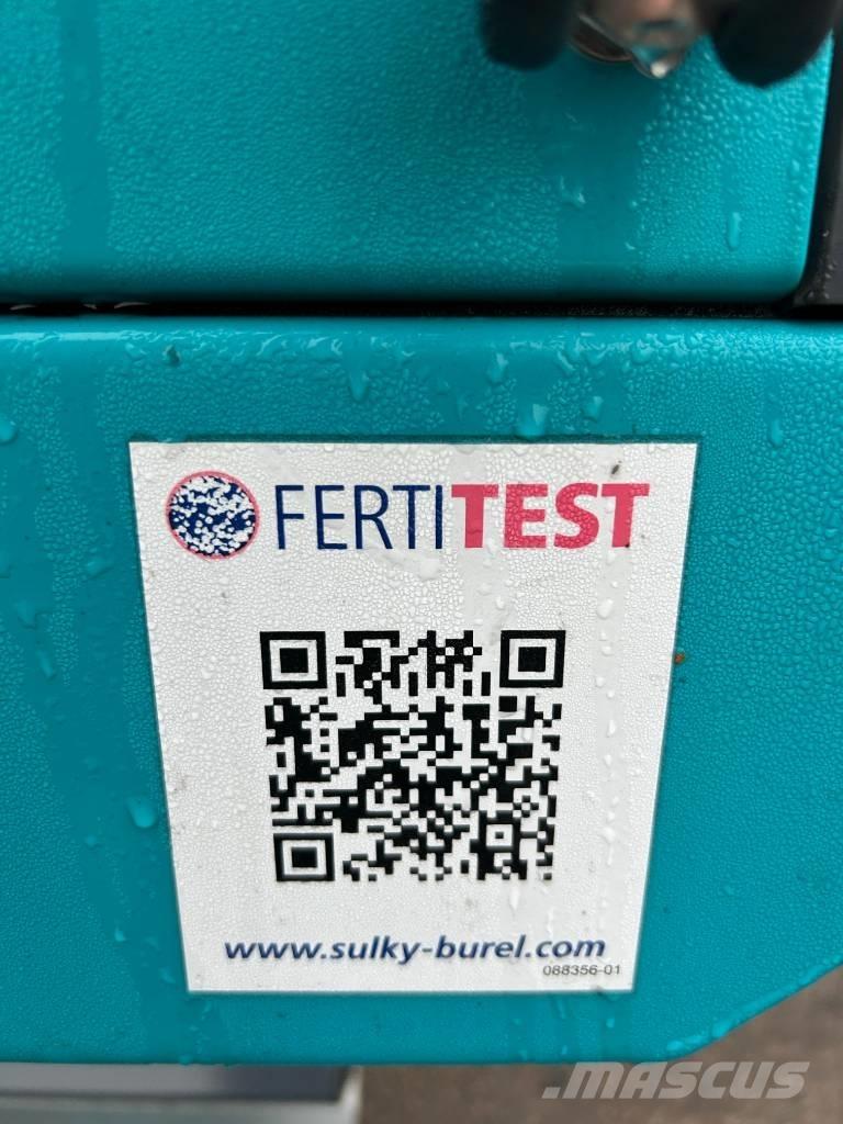 Sulky DX 20 Semoir à engrais