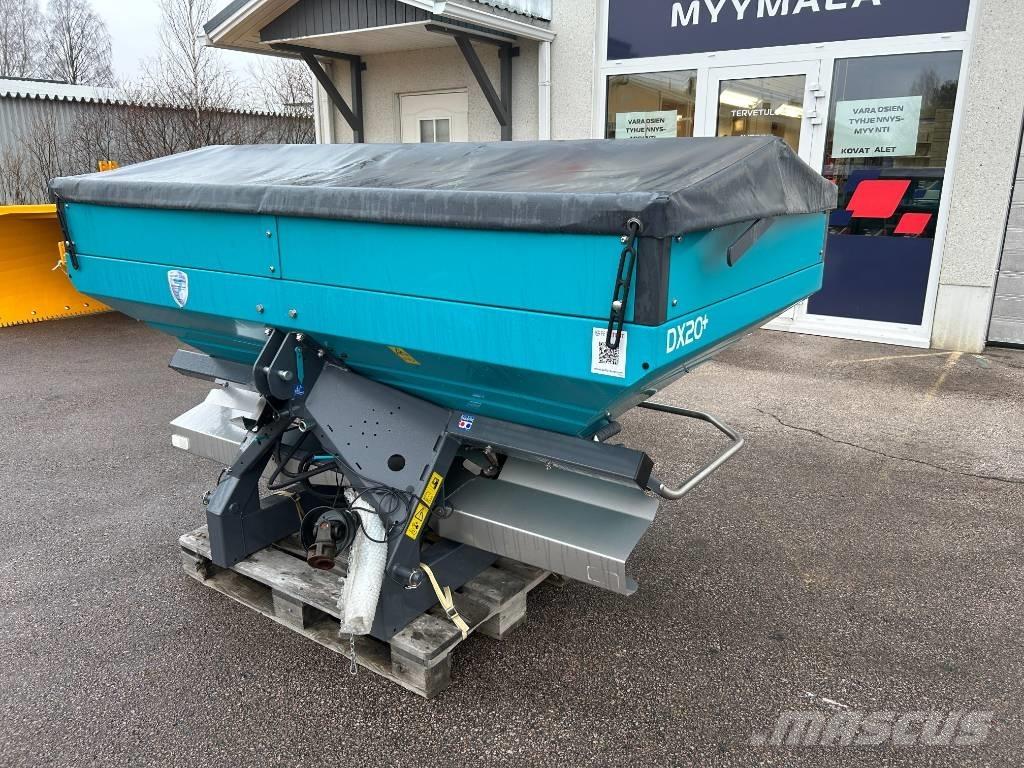 Sulky DX 20 Semoir à engrais