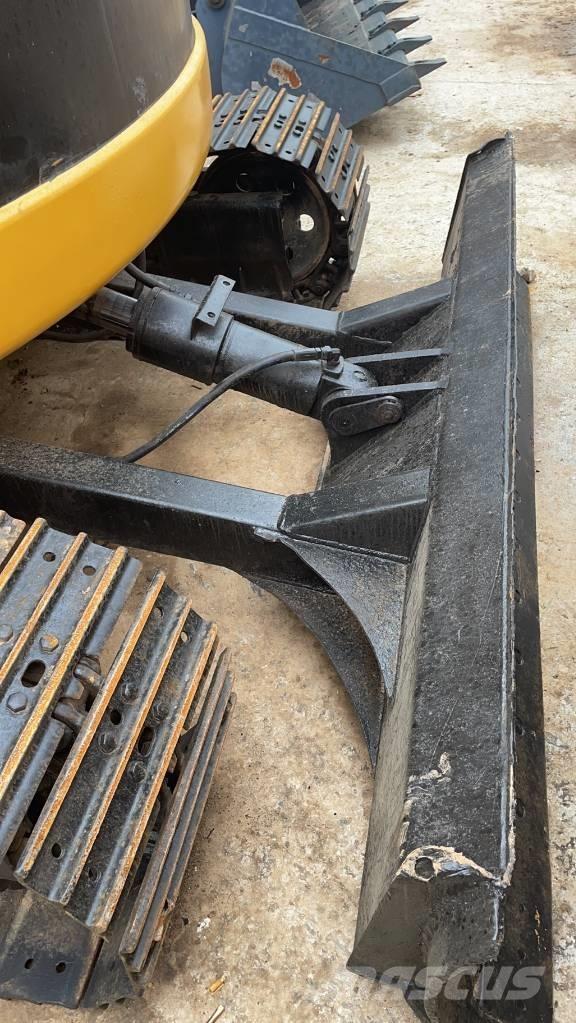 CAT 308C Mini pelle 7t-12t