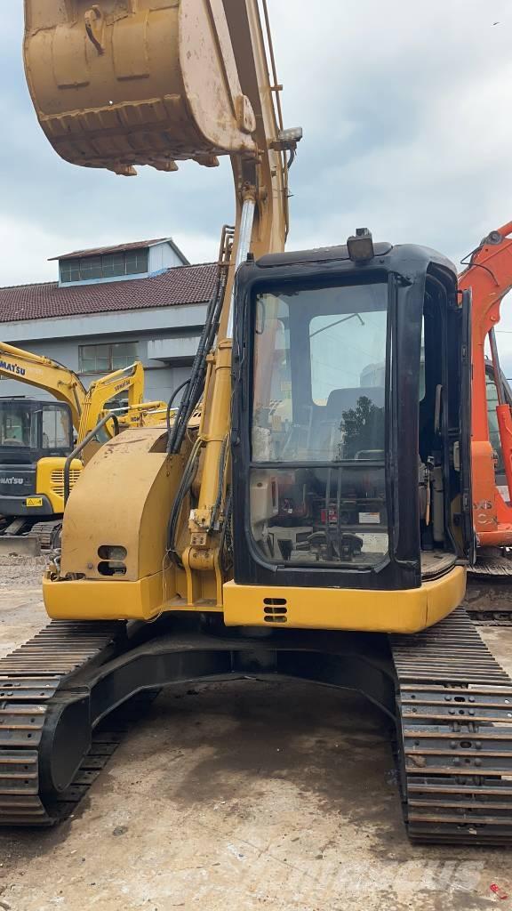 CAT 308C Mini pelle 7t-12t