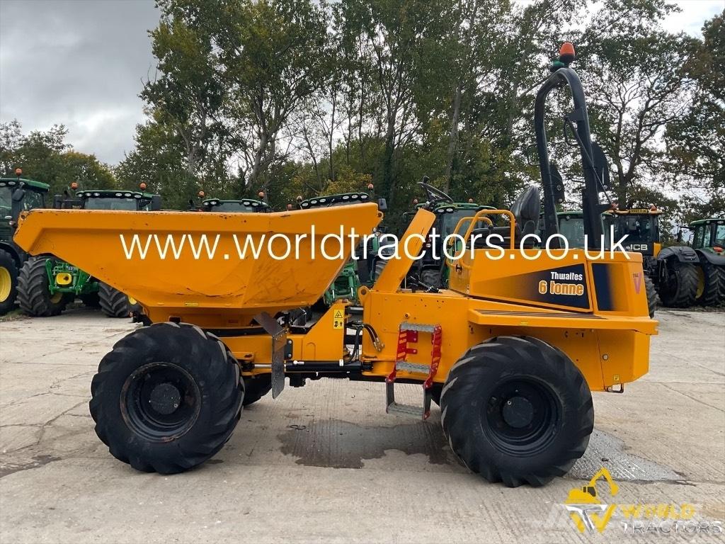 Thwaites 6T Mini tombereau