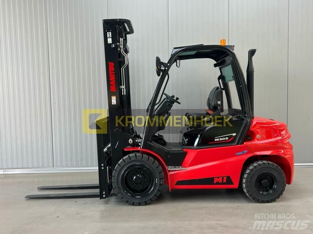 Manitou MI 30 D Chariots diesel
