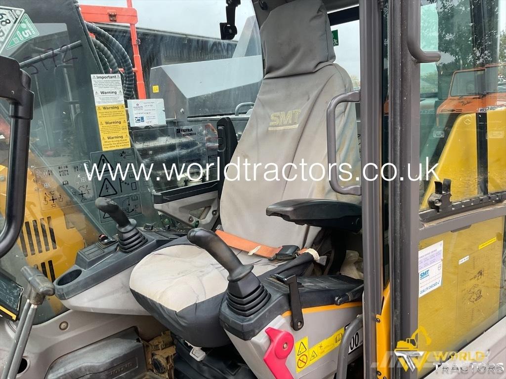 Volvo ECR 145 Pelle sur chenilles