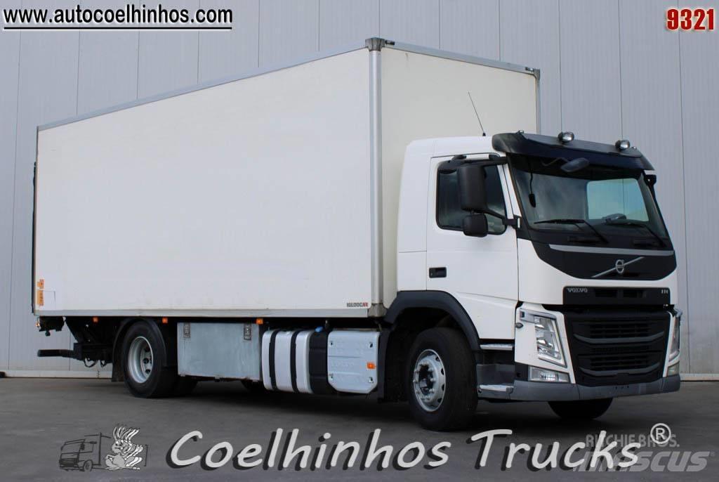 Volvo FM 420 Camion Fourgon