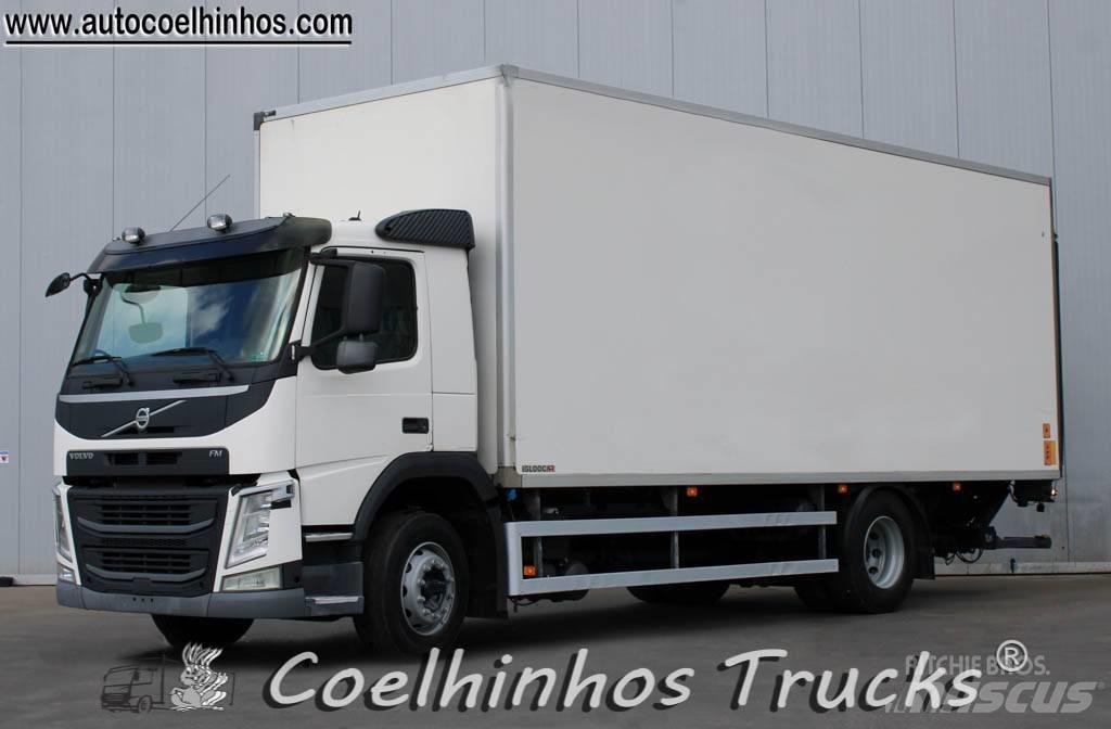 Volvo FM 420 Camion Fourgon