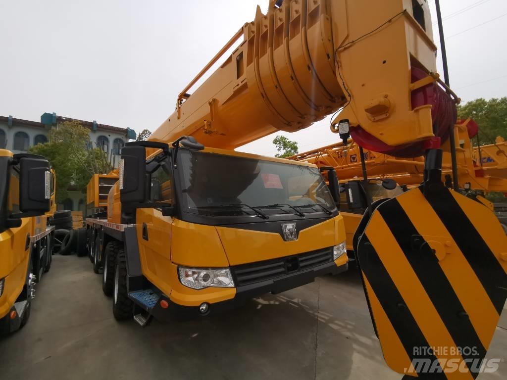 XCMG qy130KC Grues tout terrain