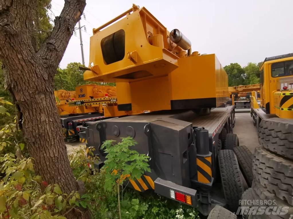 XCMG qy130KC Grues tout terrain