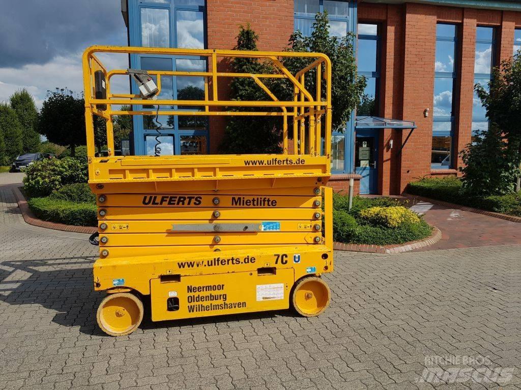 Airo X 14 EW Nacelle ciseaux