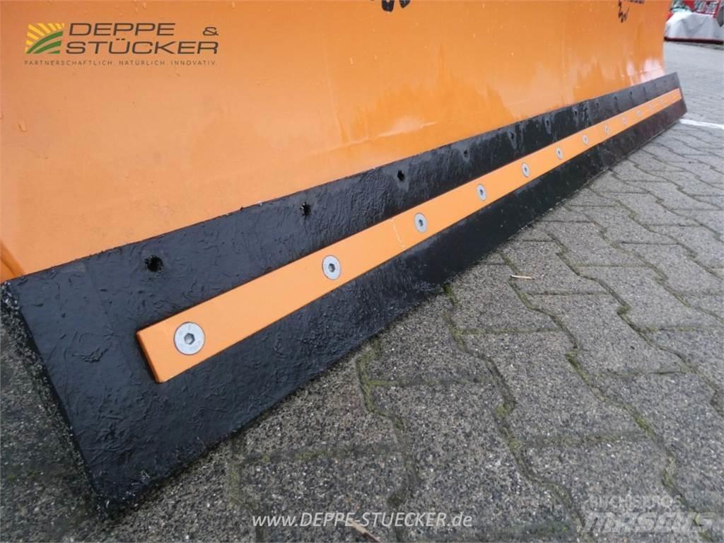 Hauer HSh 2800 Chasse neige