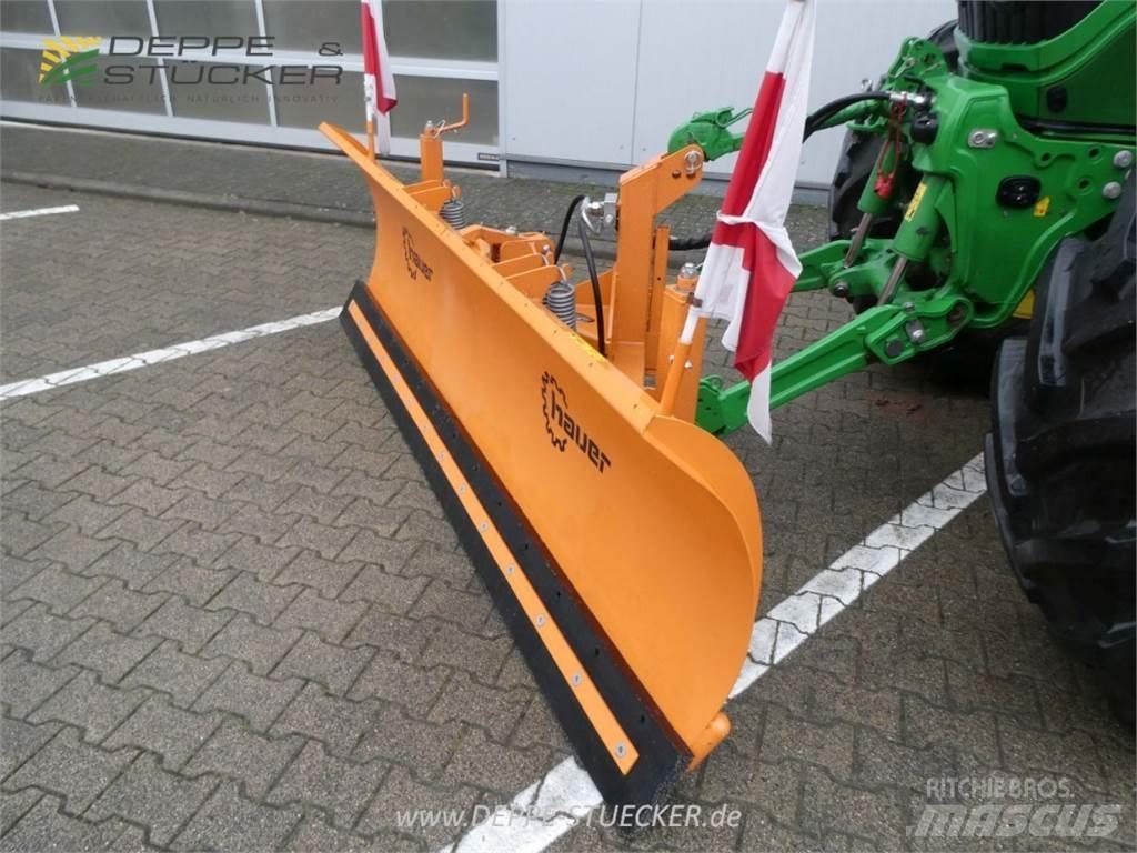 Hauer HSh 2800 Chasse neige