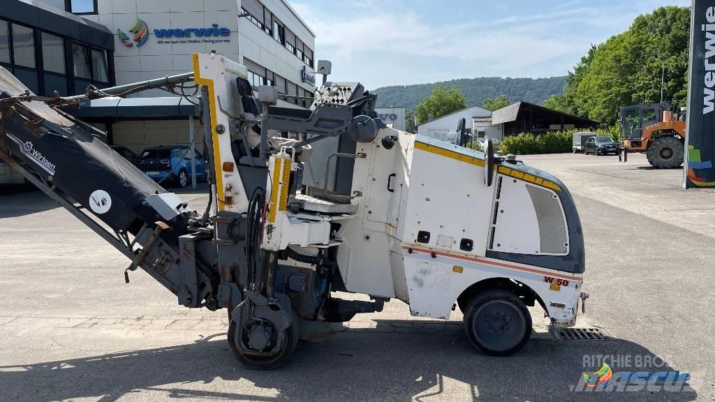 Wirtgen W50 Fraiseuse à froid