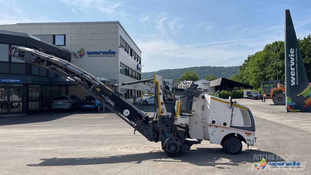 Wirtgen W50 Fraiseuse à froid