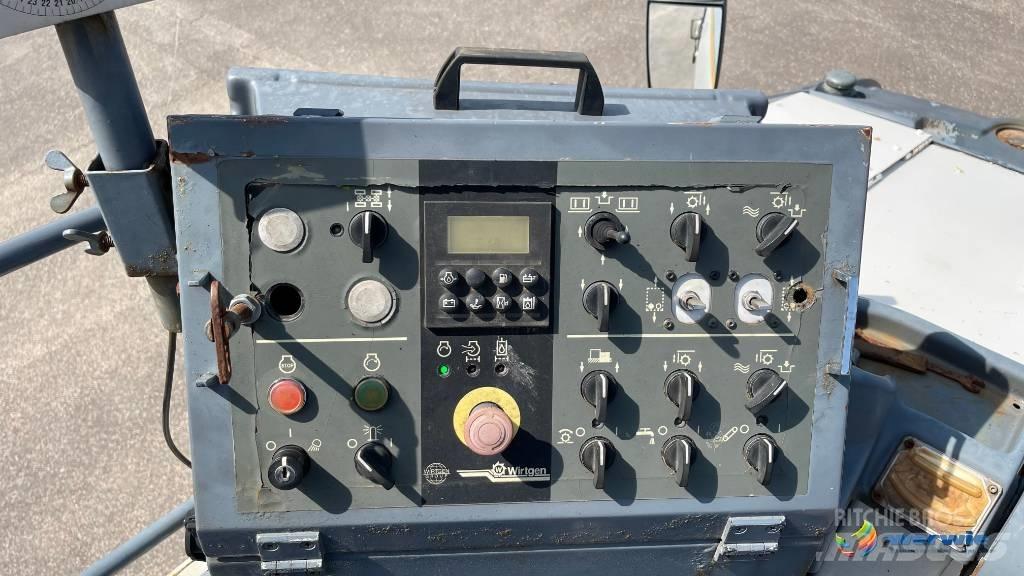 Wirtgen W50 Fraiseuse à froid