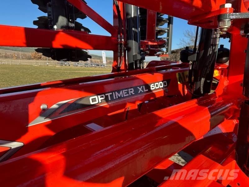 Kuhn OPTIMERXL6000 Crover crop