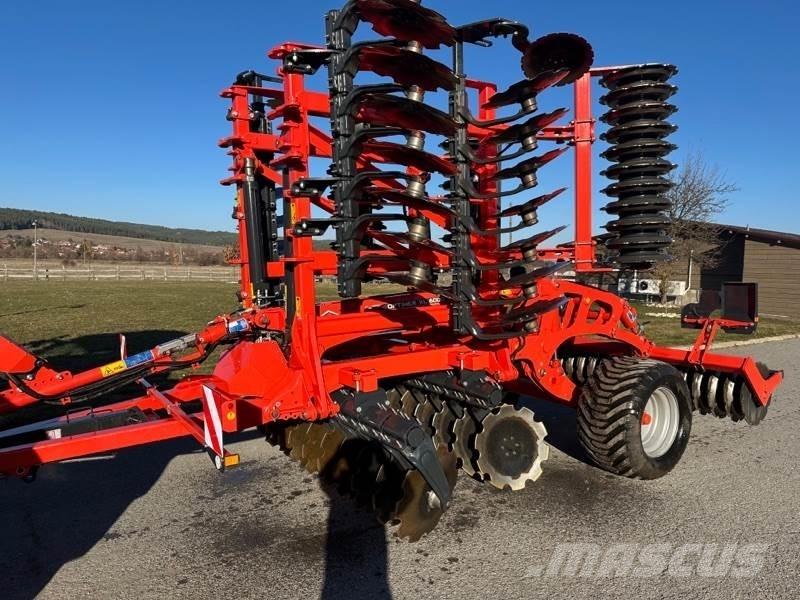 Kuhn OPTIMERXL6000 Crover crop