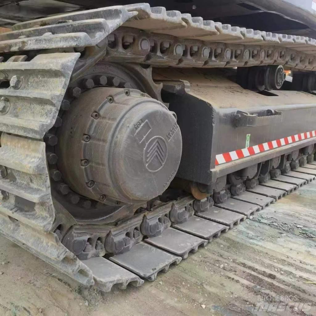 Volvo EC 480 D L Pelle sur chenilles