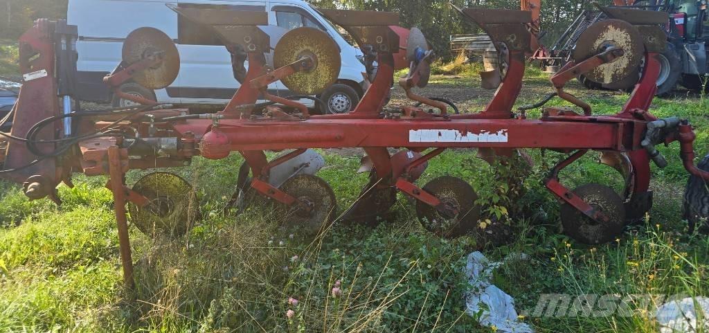 Agrolux MRT 598 AX Charrue réversible