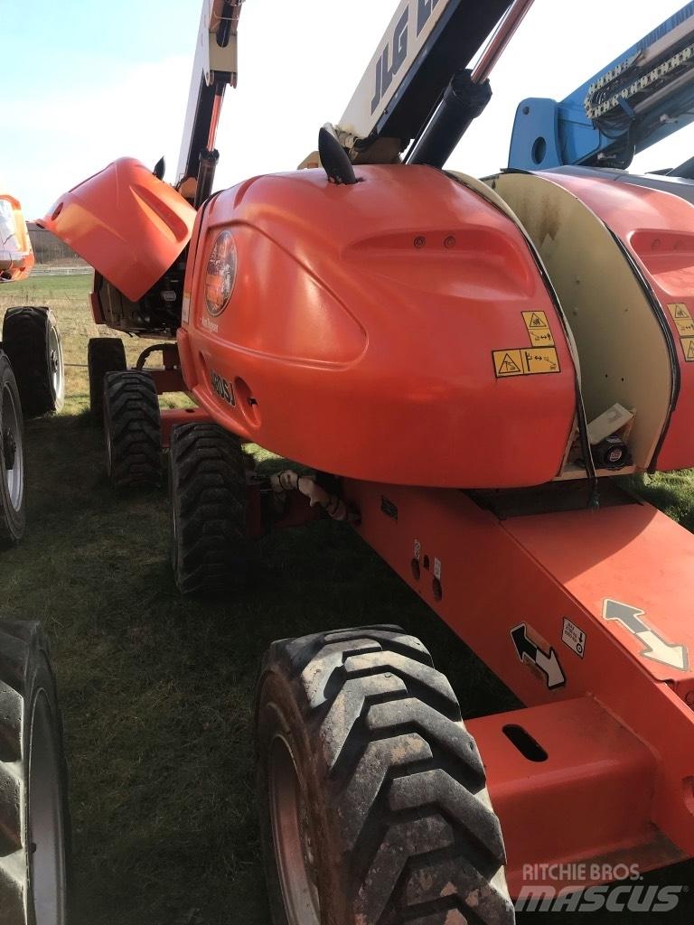 JLG 460 SJ Nacelles télescopiques