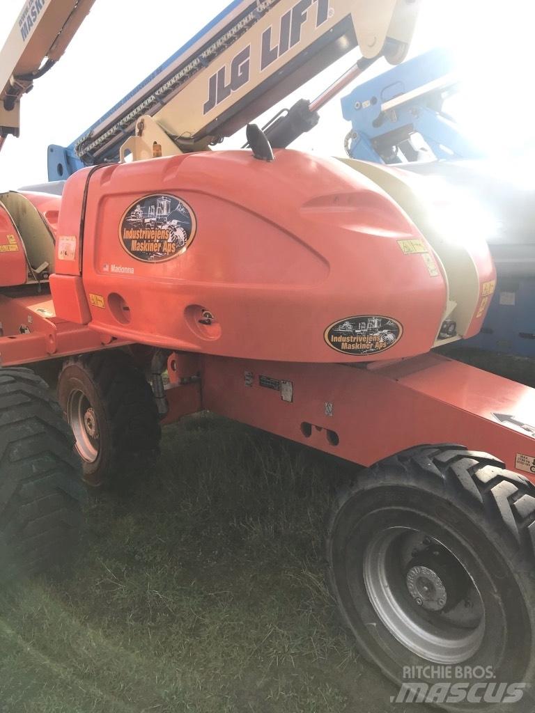 JLG 460 SJ Nacelles télescopiques