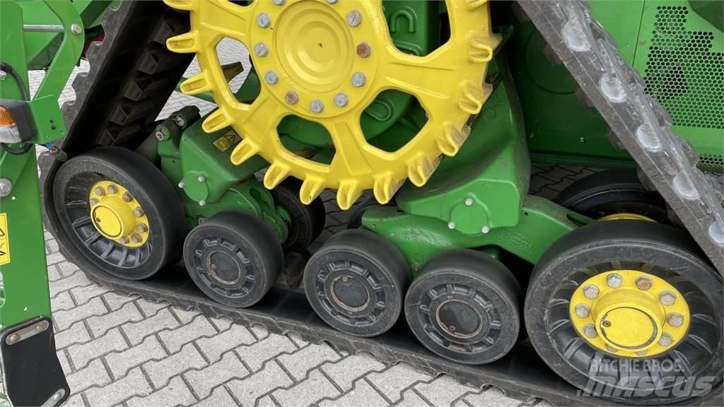 John Deere T660 Moissonneuse batteuse