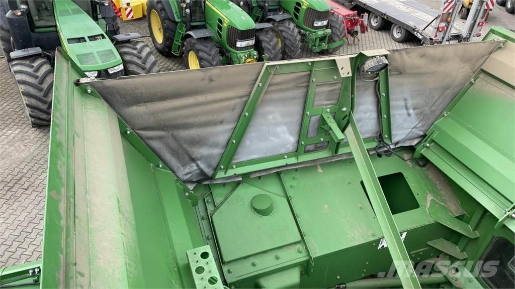 John Deere T660 Moissonneuse batteuse